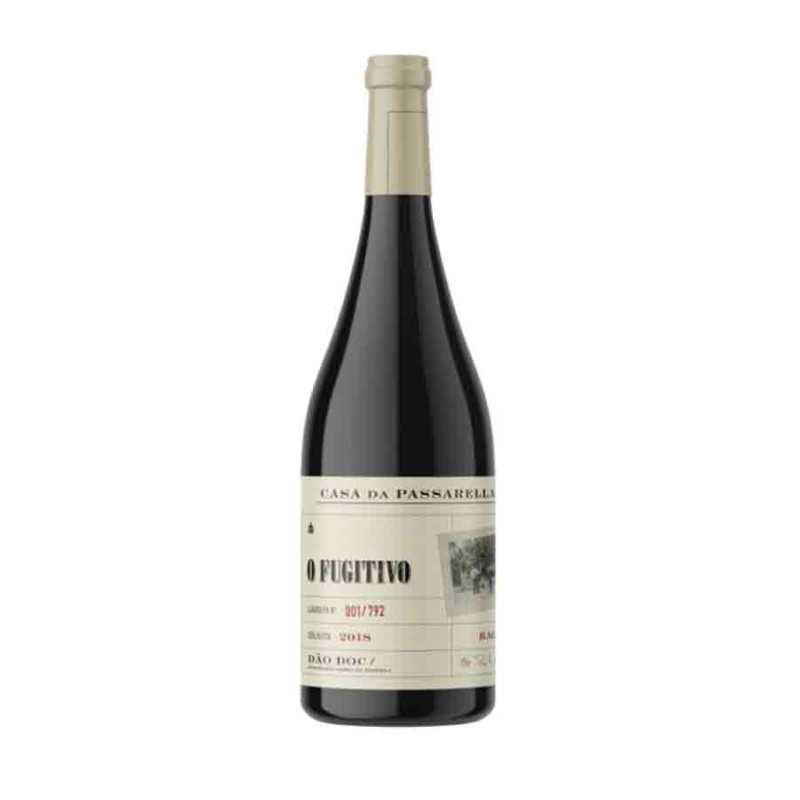 Casa Da Passarella O Fugitivo Baga