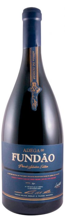 Adega Do Fundão Private Selection Vinhas Velhas Edição Limitada