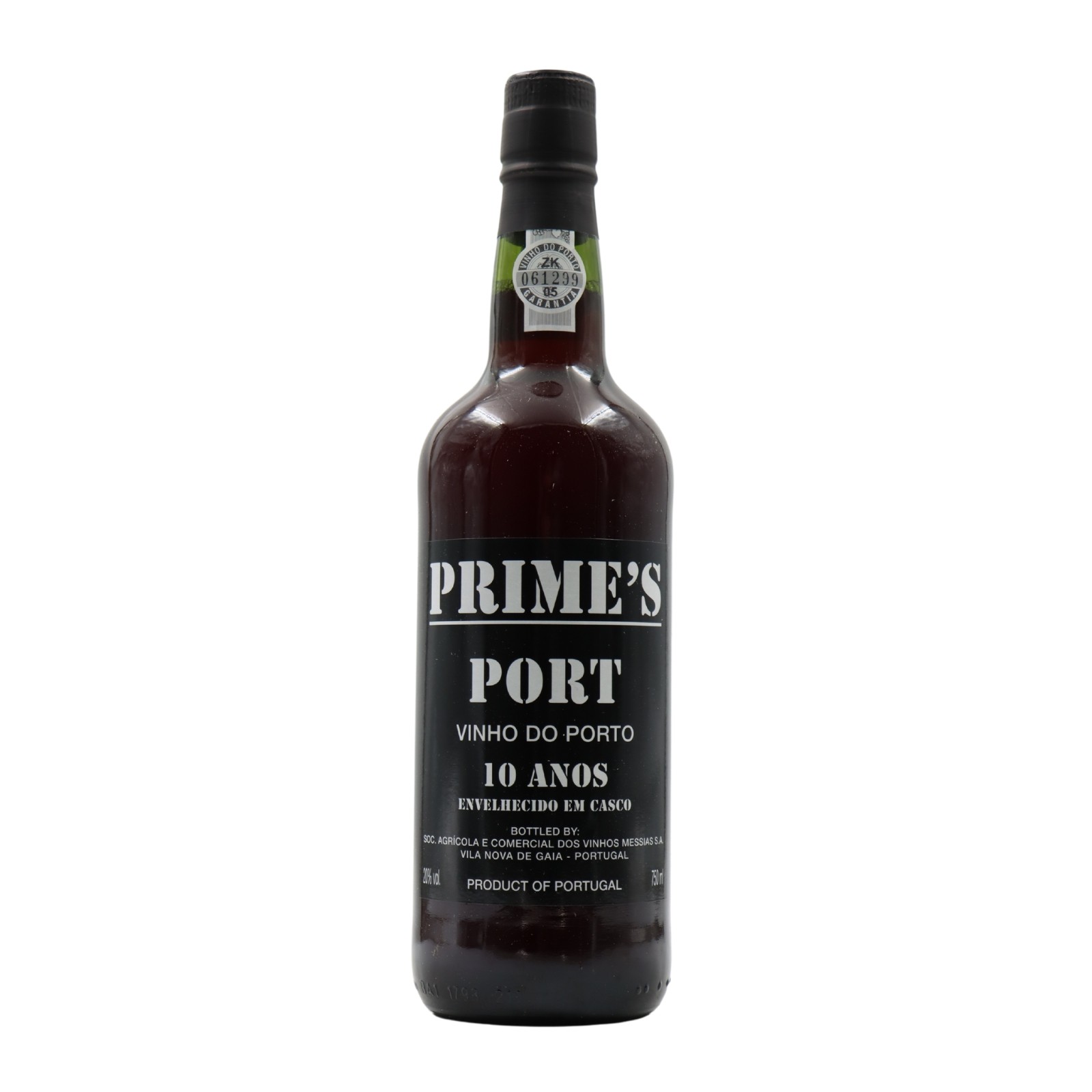 Primes 10 Anos Tawny