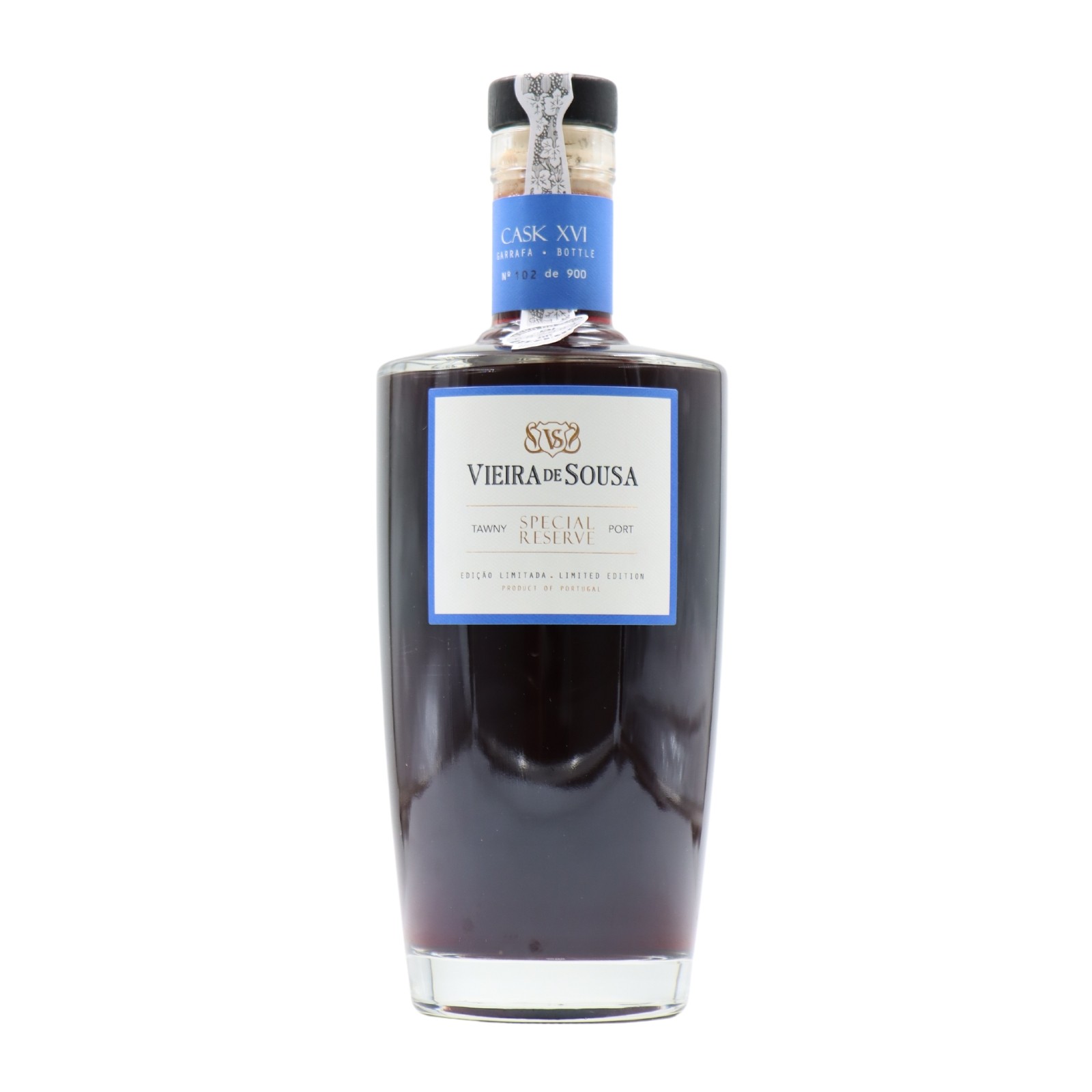 Vieira De Sousa Special Reserve Cask Xvi Tawny