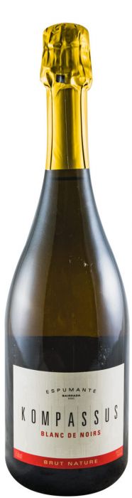 Espumante Kompassus De Noirs