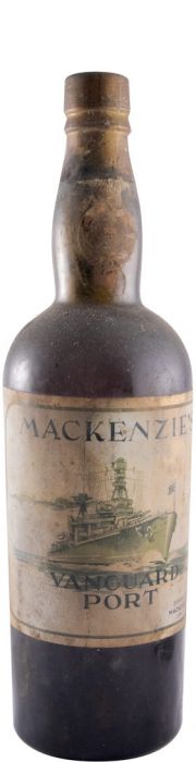 Mackenzie's Vanguard