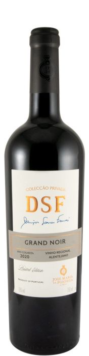 Dsf Grand Noir Colecção Privada Edição Limitada
