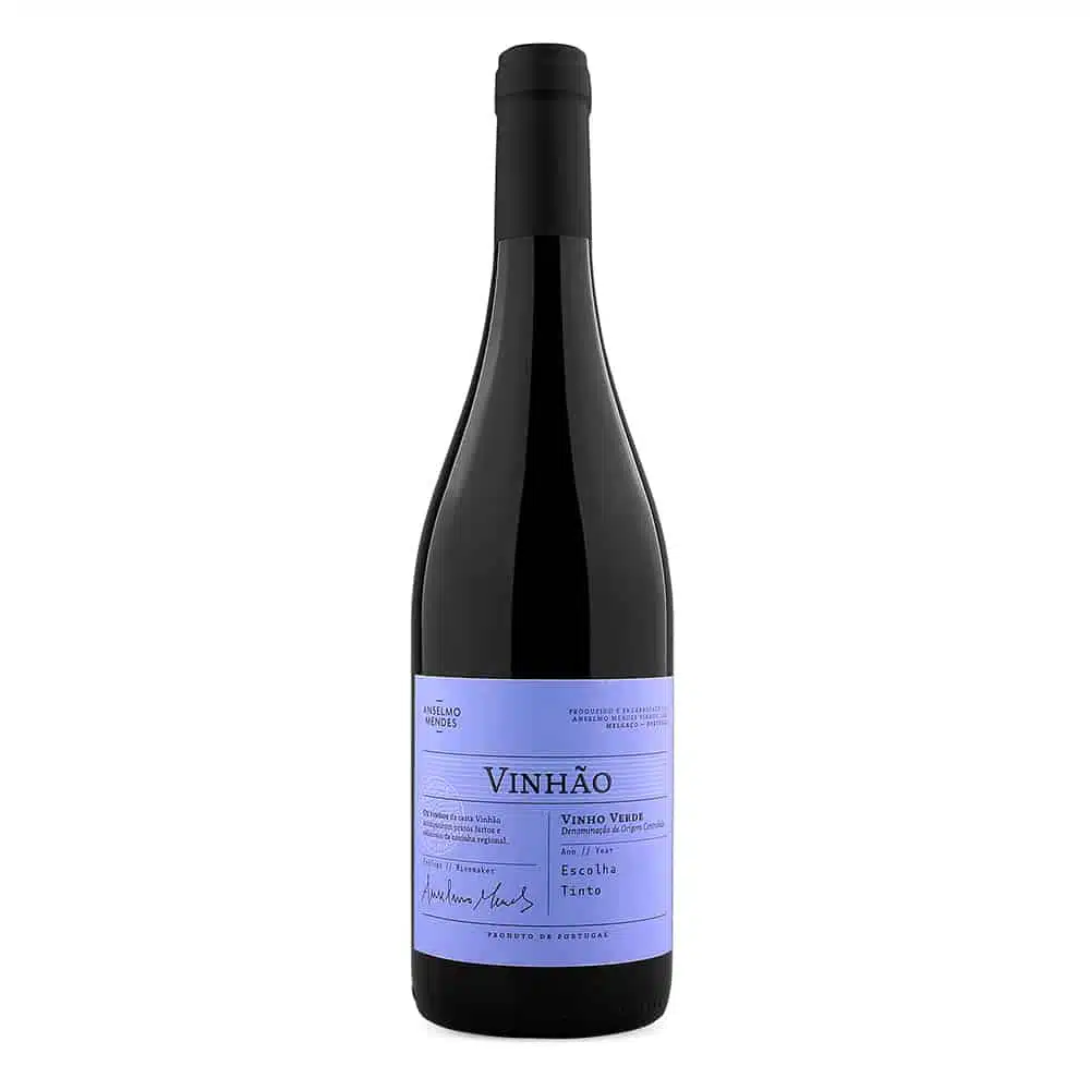 Anselmo Mendes Vinhão