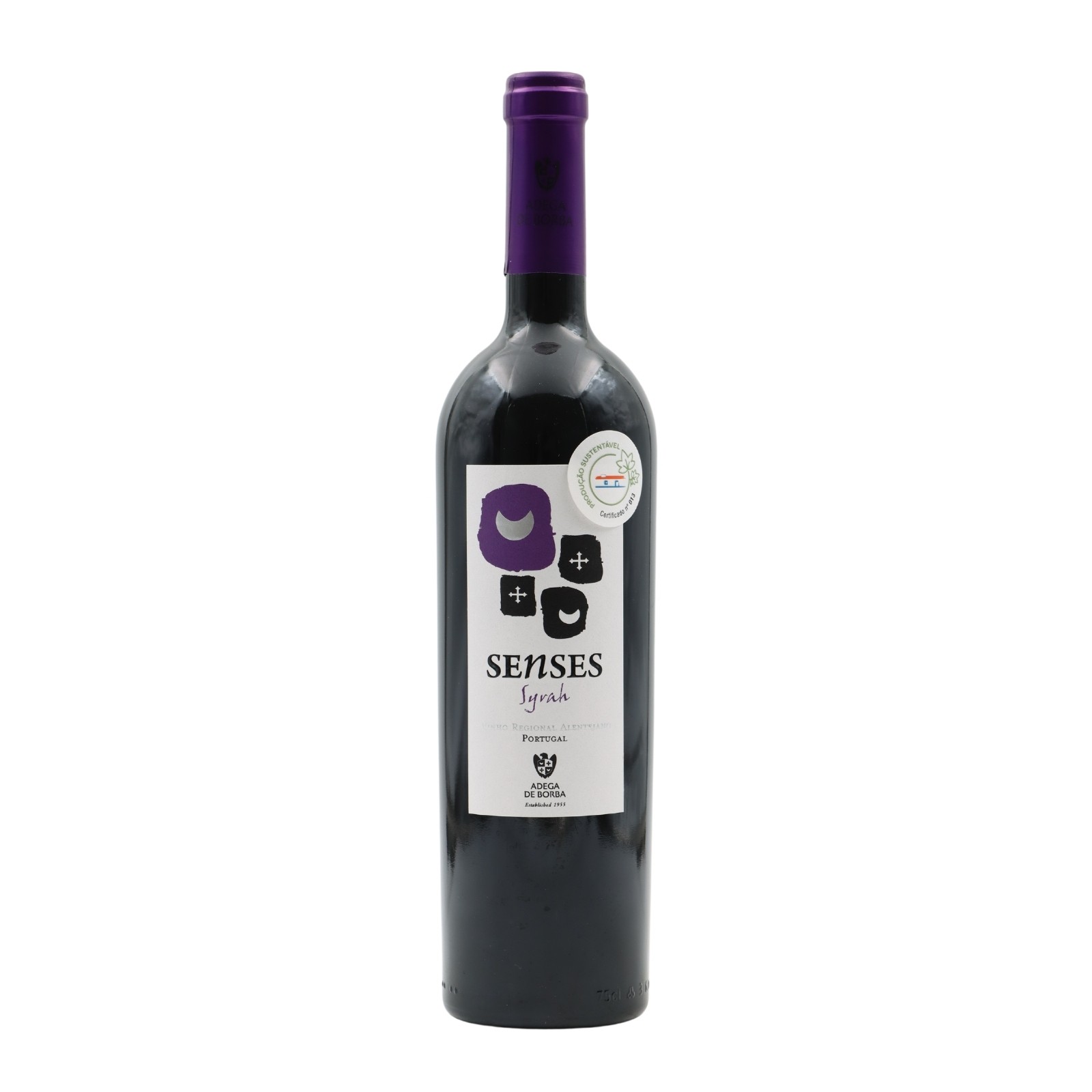 Adega De Borba Senses Syrah