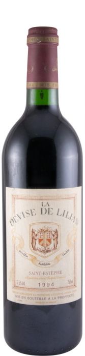 Château Lilian Ladouys La Devise De Lilian Saint-Estèphe