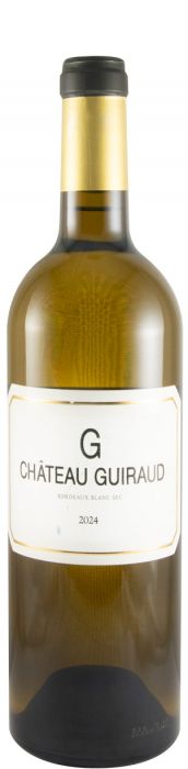 Château Guiraud G De Guiraud Biológico