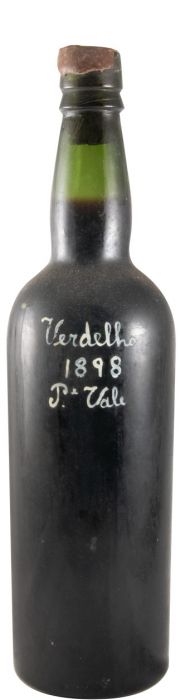 Madeira Padre Vale Verdelho