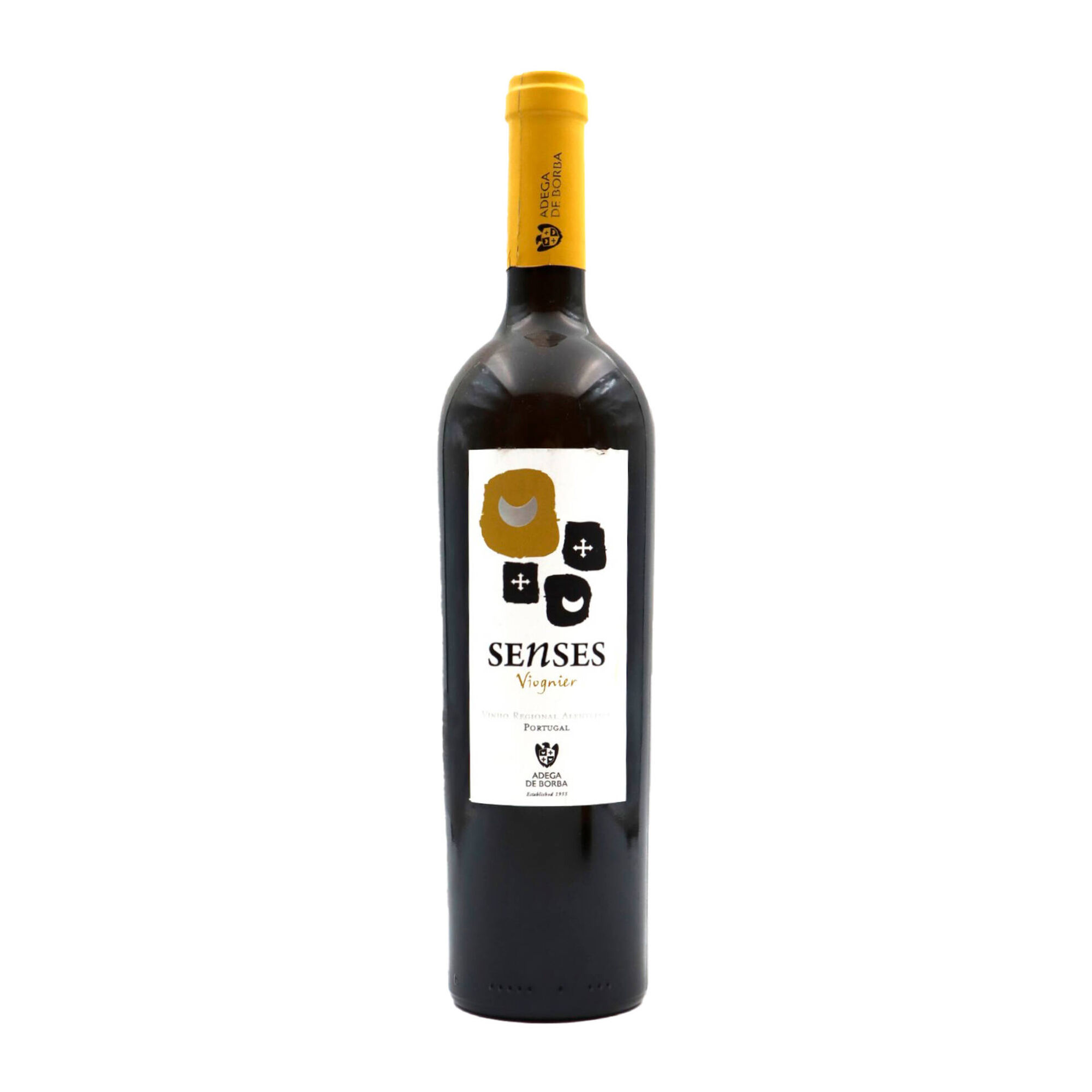 Adega De Borba Senses Viognier Alentejo