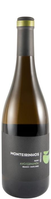 Monteirinhos Avó Fernanda