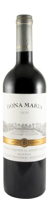 Júlio Bastos Dona Maria Touriga Nacional & Petit Verdot Reserva