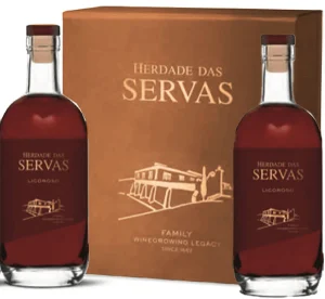 Herdade Das Servas Seleccionada 0.37l