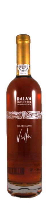 Moscatel Do Douro Dalva Lote Vitor Matos