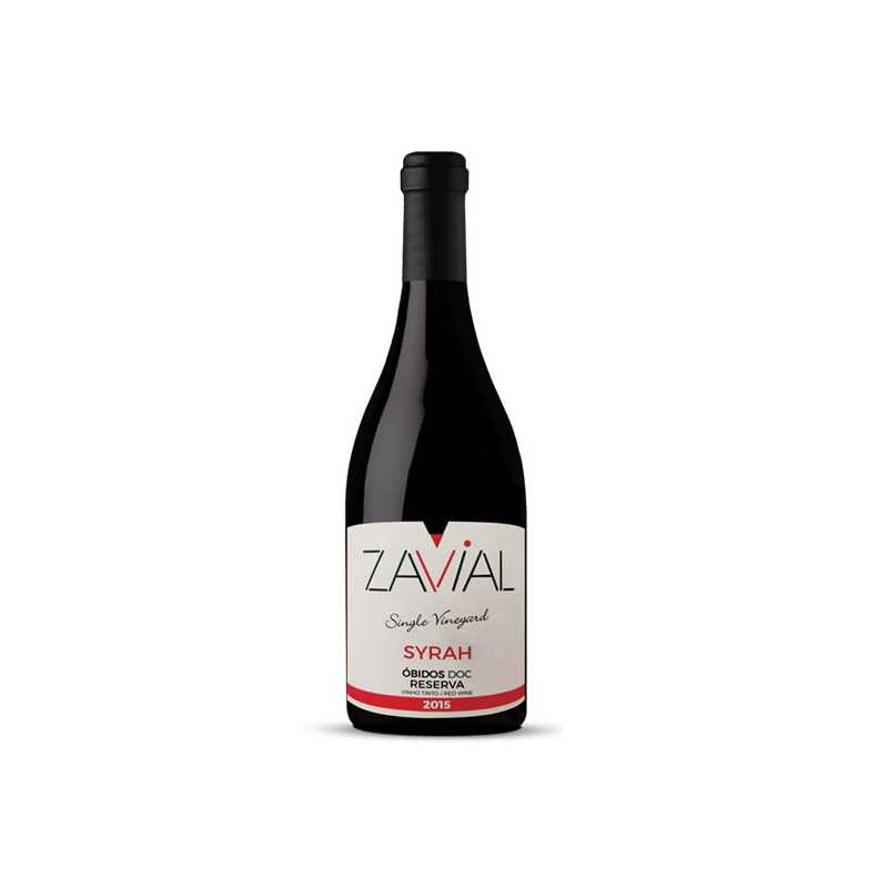 Zavial Syrah