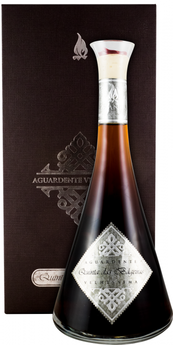 Aguardente Vínica Quinta Das Bágeiras Velhíssima