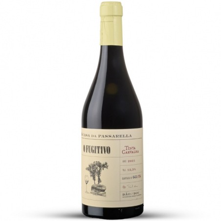 Passarella O Fugitivo Tinta Carvalha