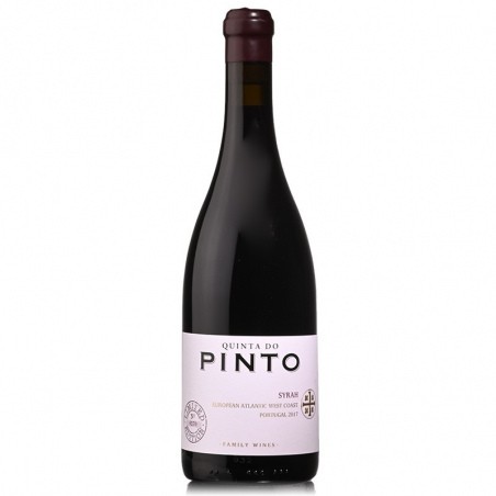 Quinta Do Pinto Syrah