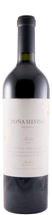 Doña Silvina Malbec Reserva Biológico