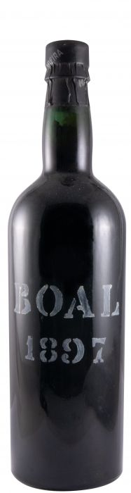 Madeira Boal
