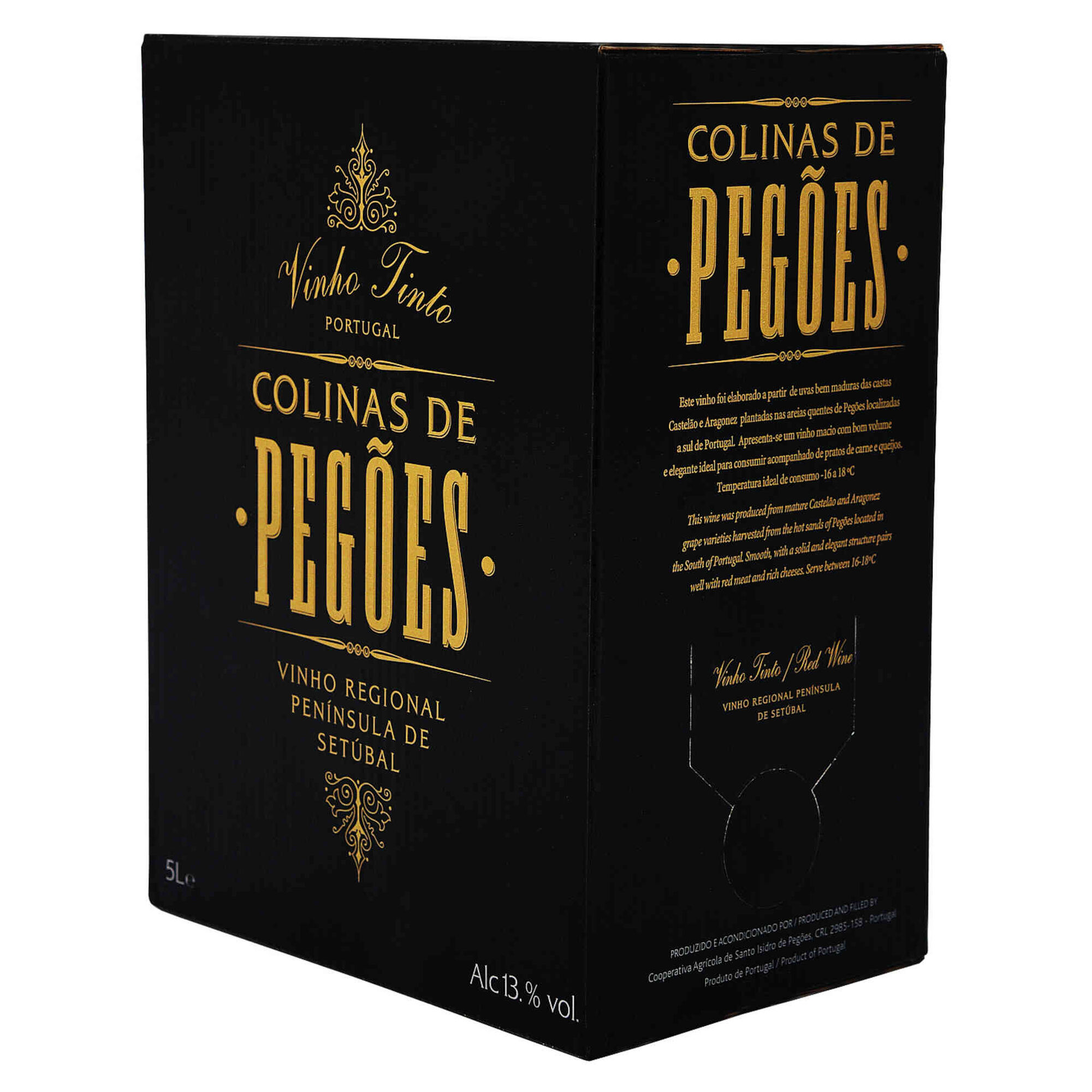 Colinas De Pegões Península De Setúbal