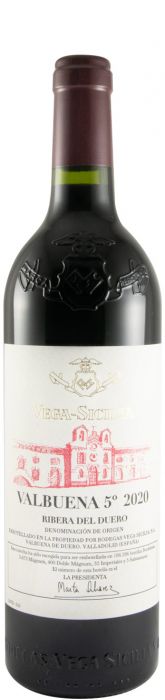 Vega-Sicilia Valbuena 5º Ribera Del Duero