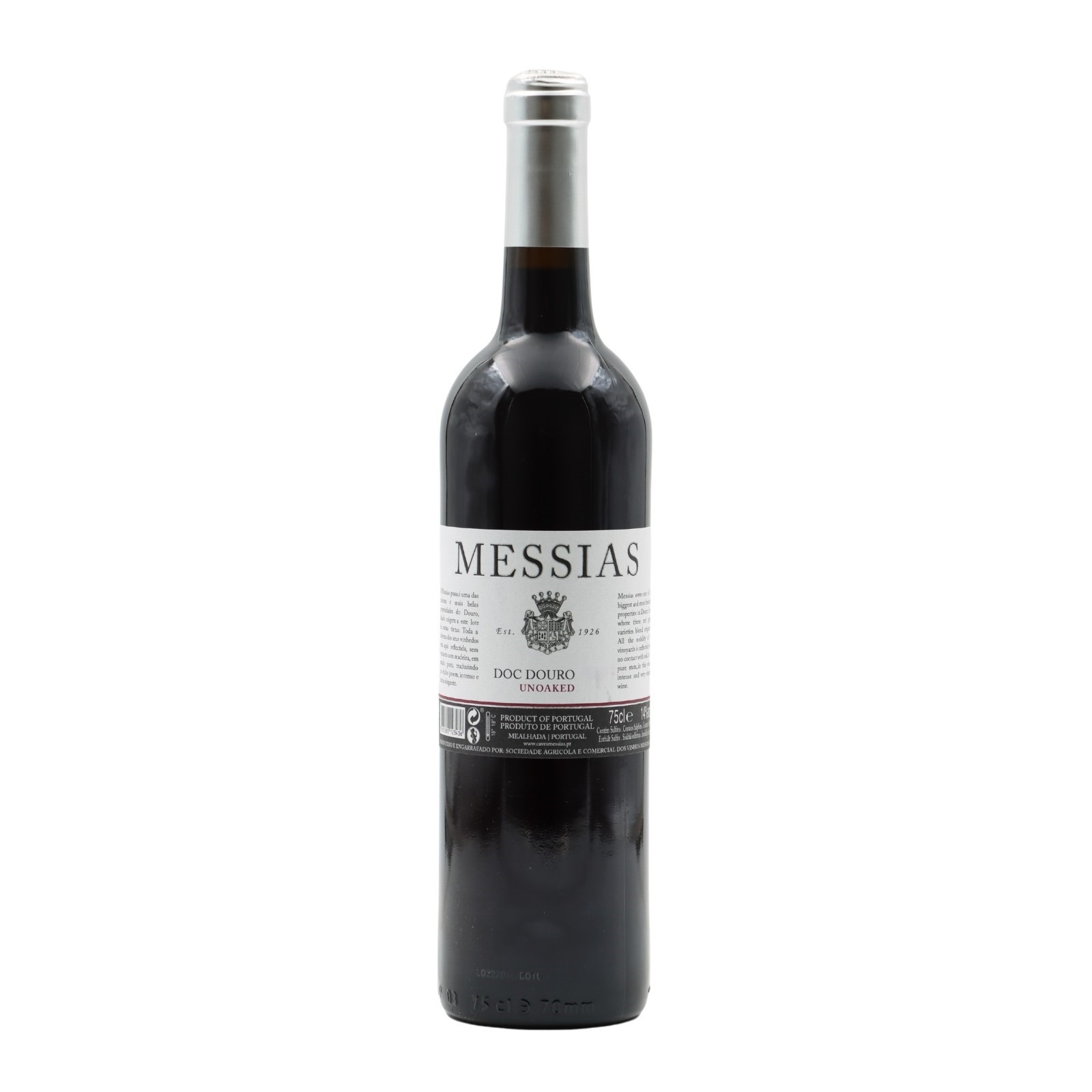 Messias Douro Selection Unoaked