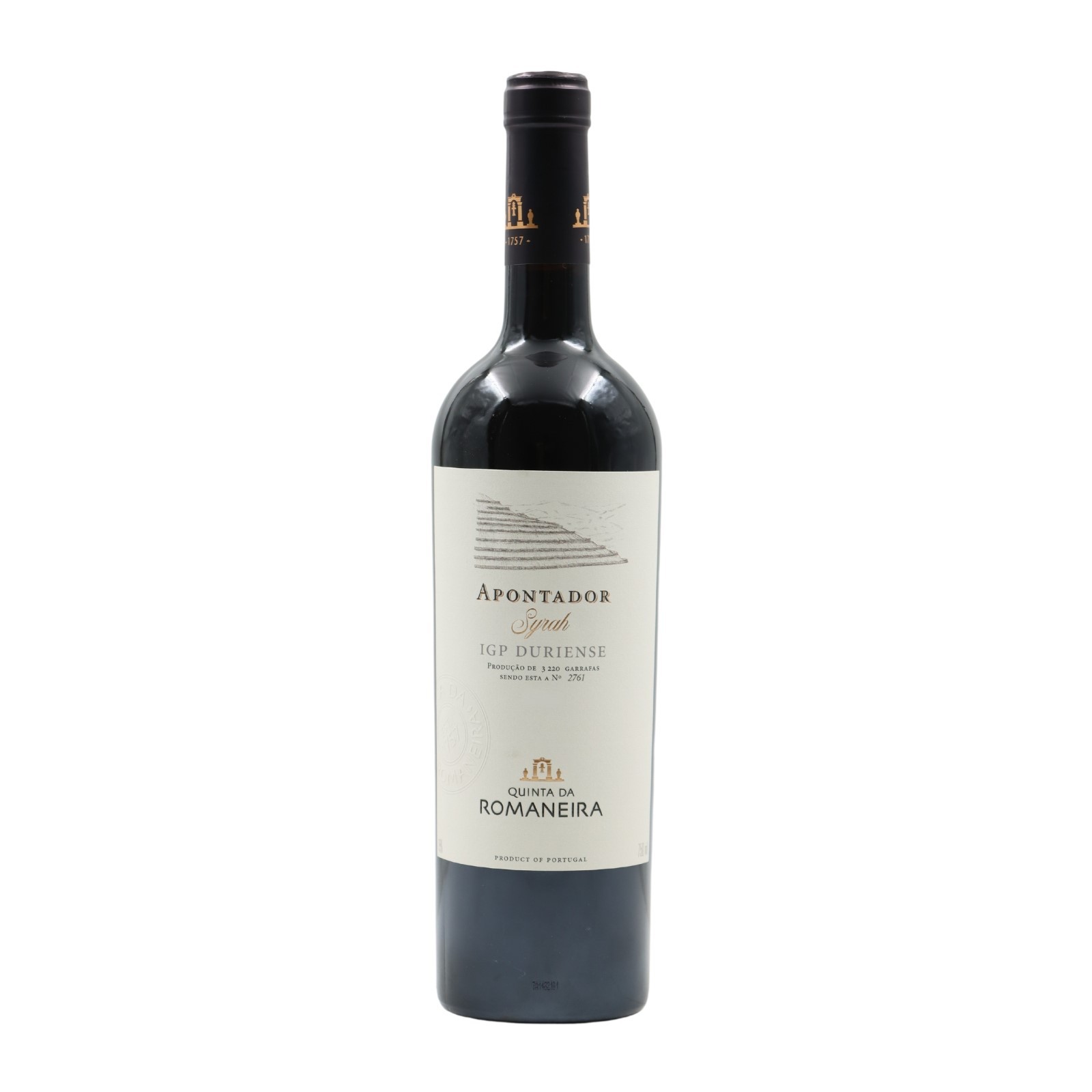 Quinta Da Romaneira Syrah Apontador