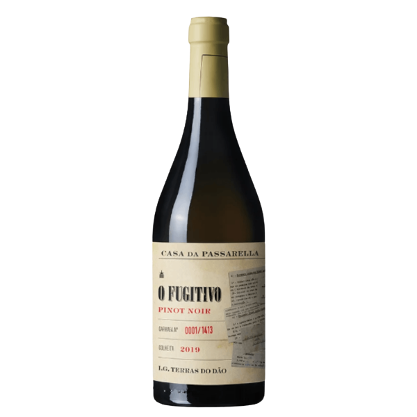 Casa Da Passarella Fugitivo Pinot Noir