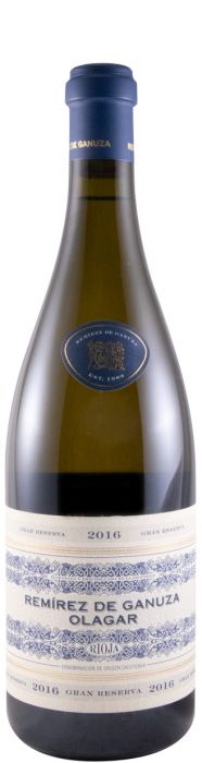 Remírez De Ganuza Olagar Gran Reserva Rioja