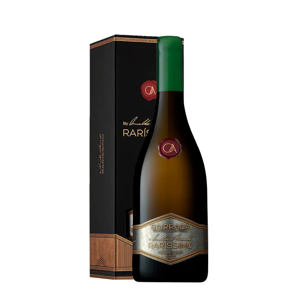 Raríssimo By Osvaldo Amado Bairrada
