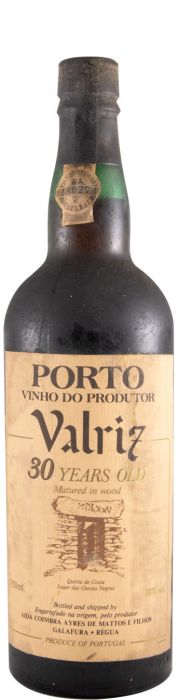 Valriz 30 Anos (Engarrafado Em )