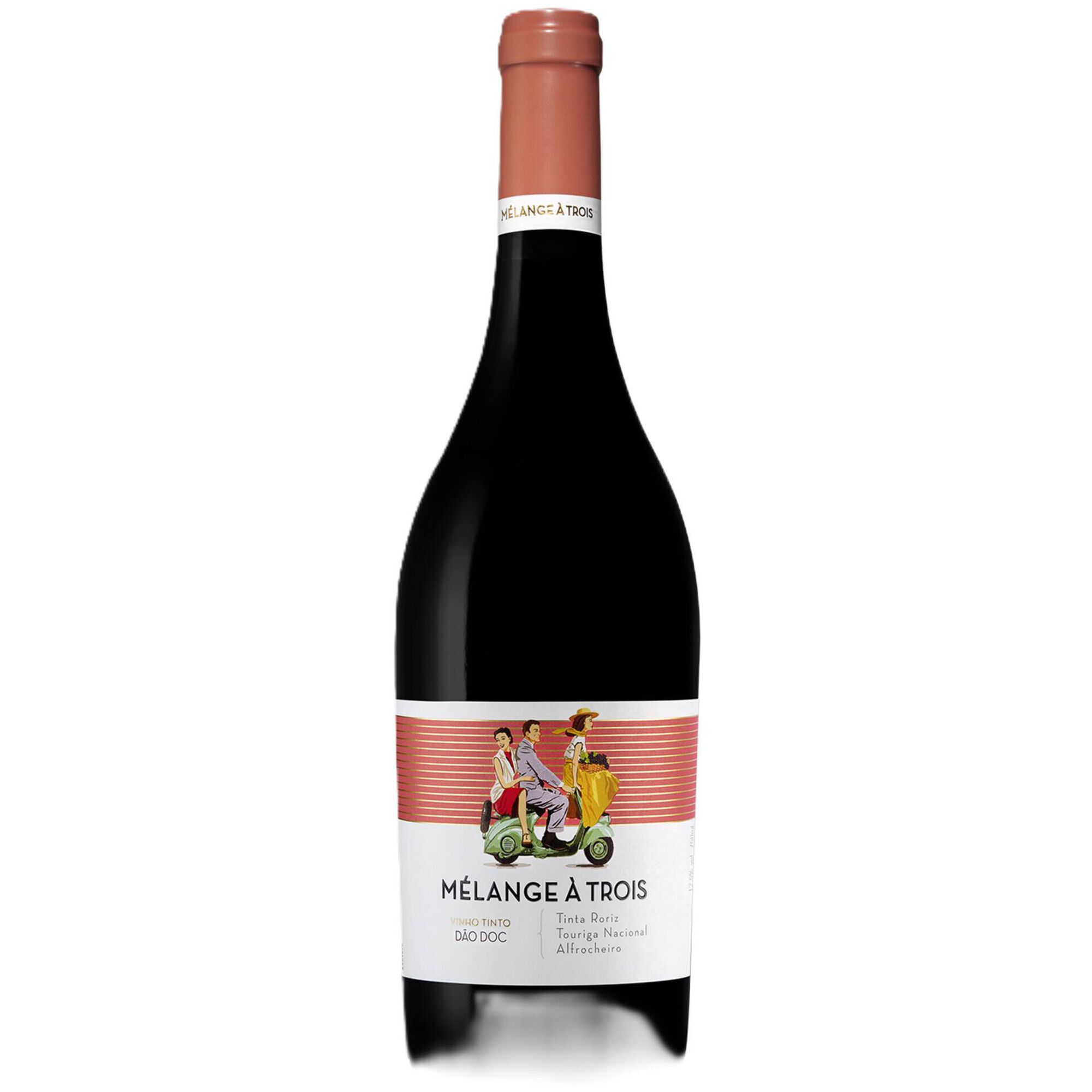 Mélange À Trois Dão