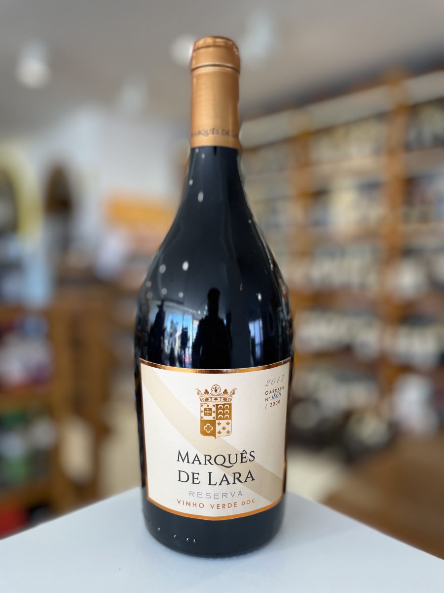 Marquês De Lara Avesso Reserva