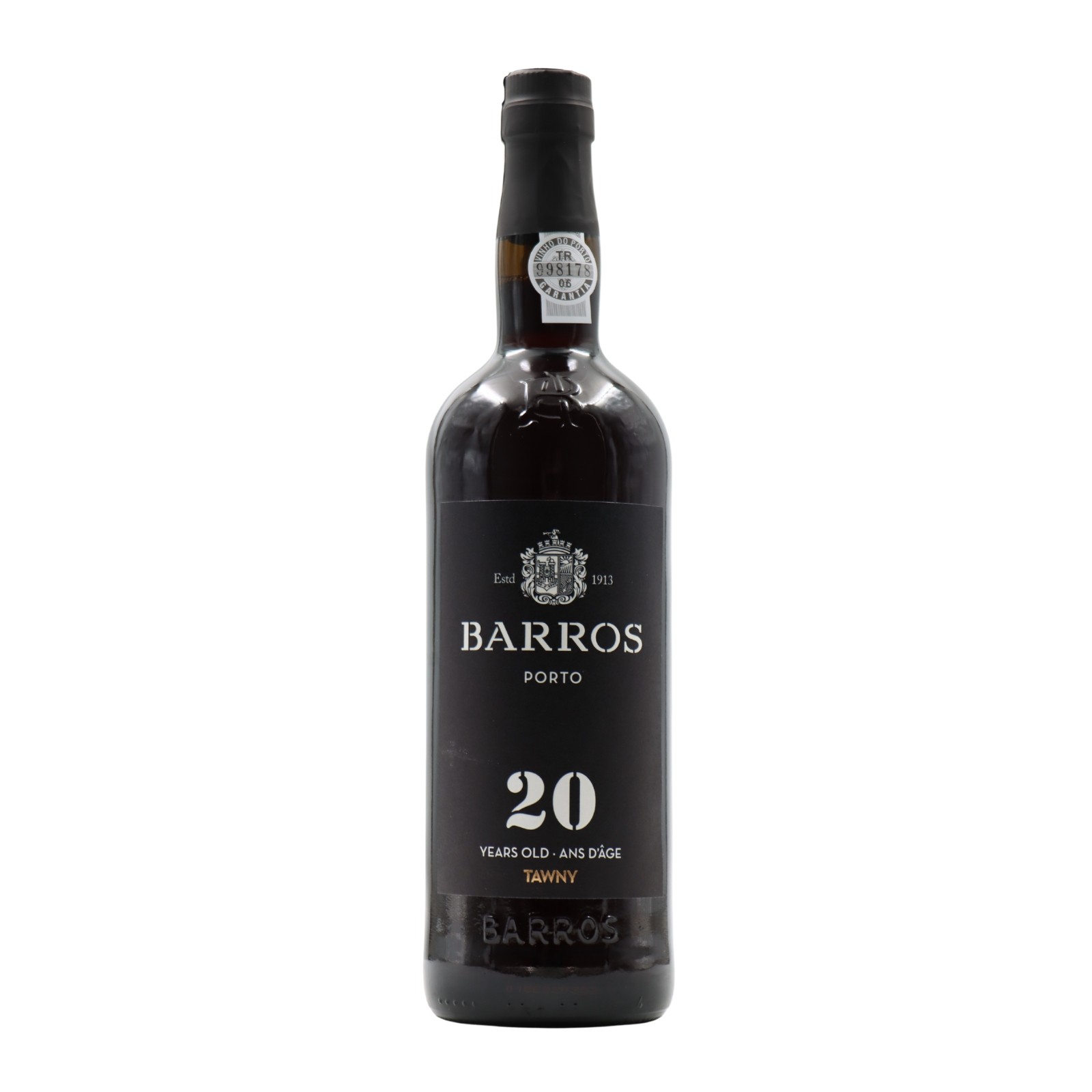 Barros 20 Anos Tawny