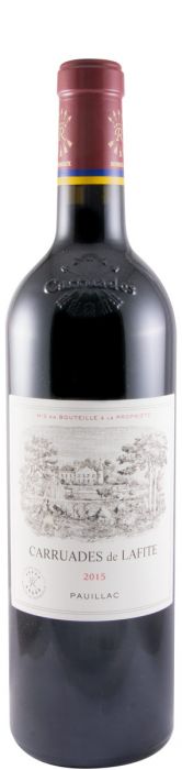 Château Lafite Rothschild Carruades De Lafite Pauillac
