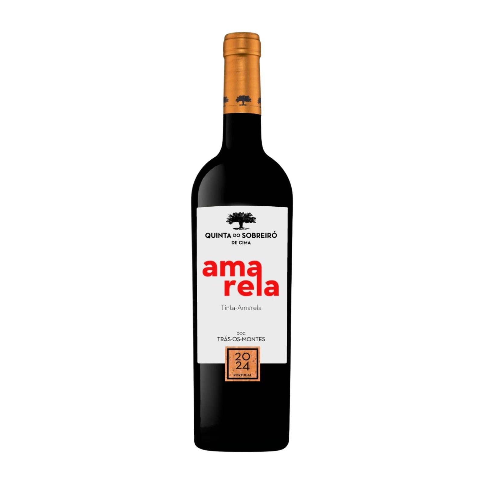 Quinta Do Sobreiró De Cima Tinta Amarela