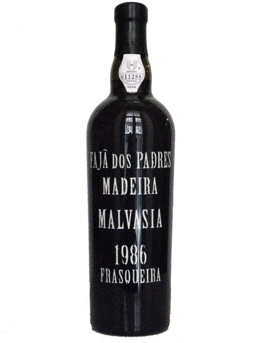 Madeira Barbeito Fajã Dos Padres Malvasia Frasqueira