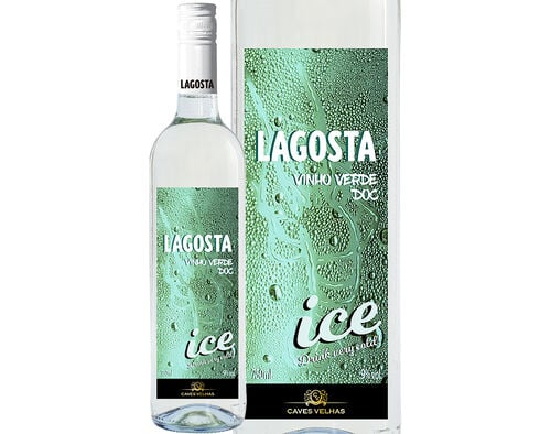Lagosta Ice Verde