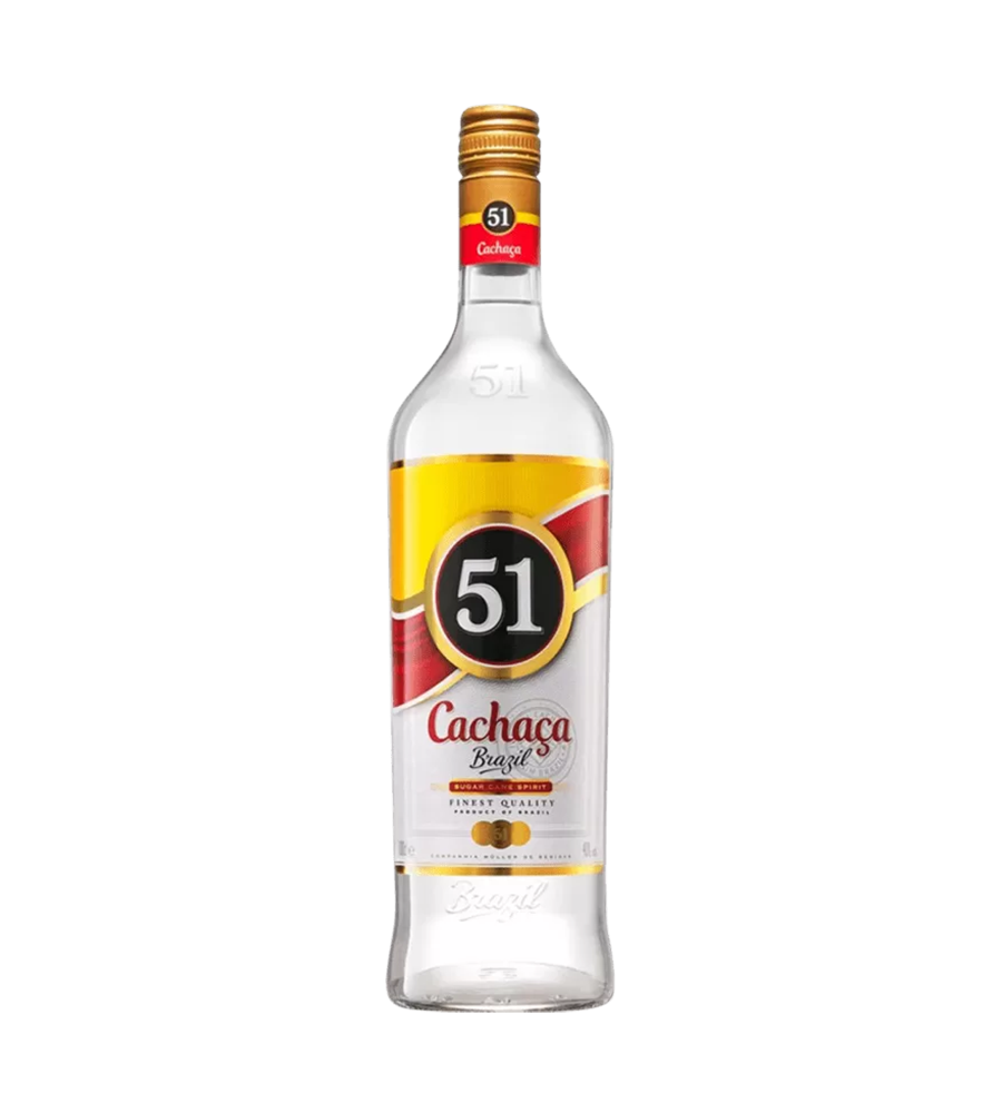 Cachaça 51