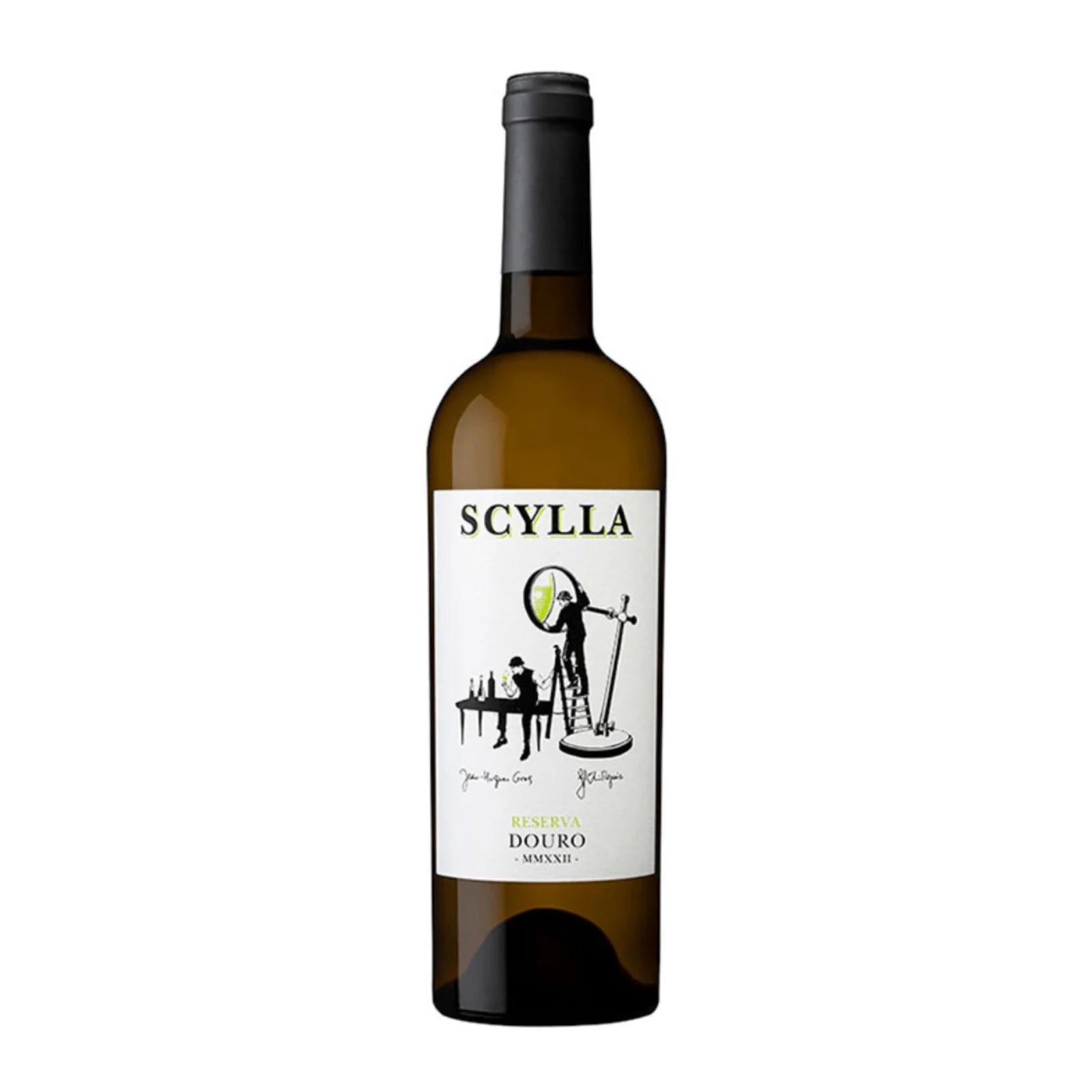 Scylla Reserva