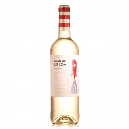 Vinto Mar De Lisboa Quinta De Chocapalha - Lisboa