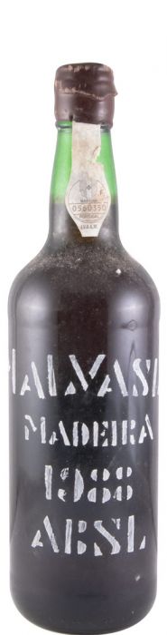 Madeira Artur De Barros E Sousa Malvazia Doce