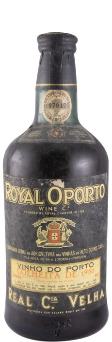 Real Companhia Velha Royal O