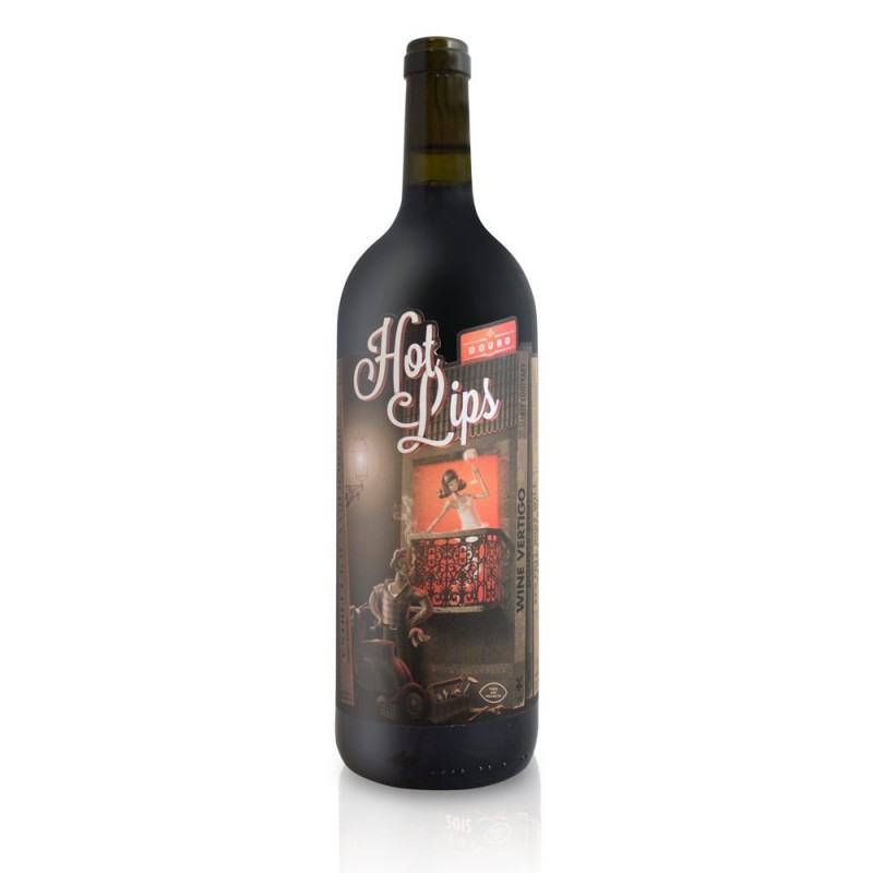 Pôpa Art Project Hot Lips (1000ml)