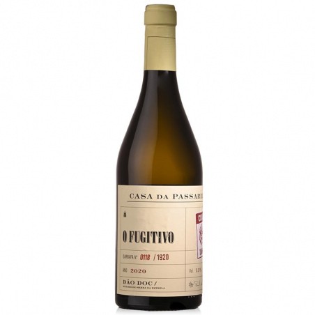 Passarella O Fugitivo - Curtimenta