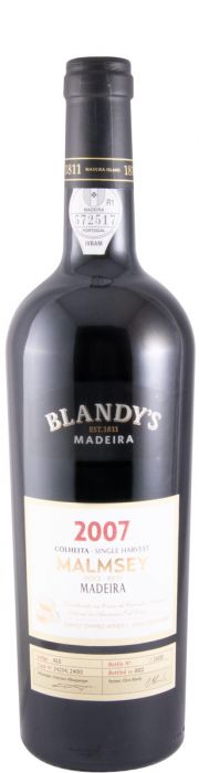 Madeira Blandy's Malmsey Doce