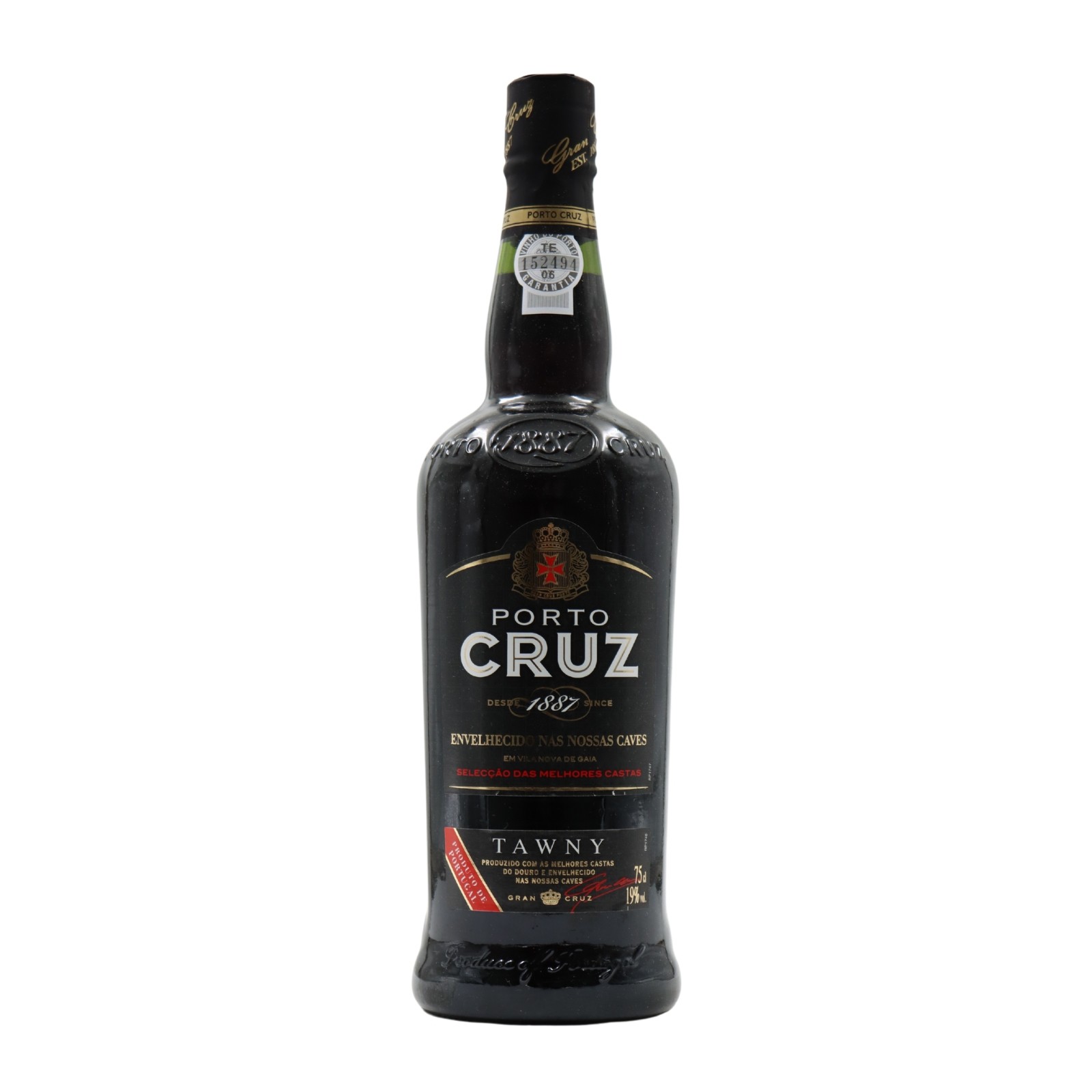 Cruz Tawny