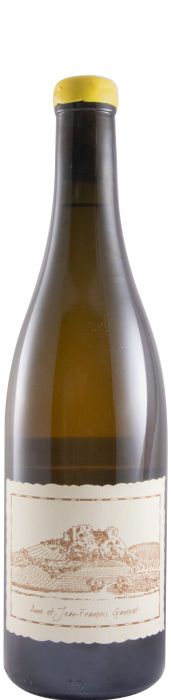 Anne Et Jean-François Ganevat La Barraque Savagnin Côtes Du Jura Biológico