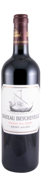 Château Beychevelle Saint-Julien