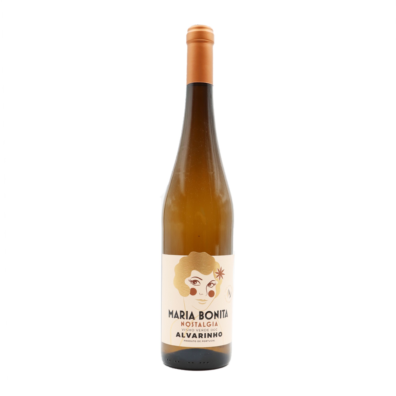 Maria Bonita Nostalgia Alvarinho